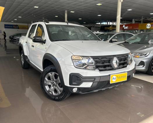 RENAULT OROCH 1.6 16V SCE FLEX INTENSE MANUAL
